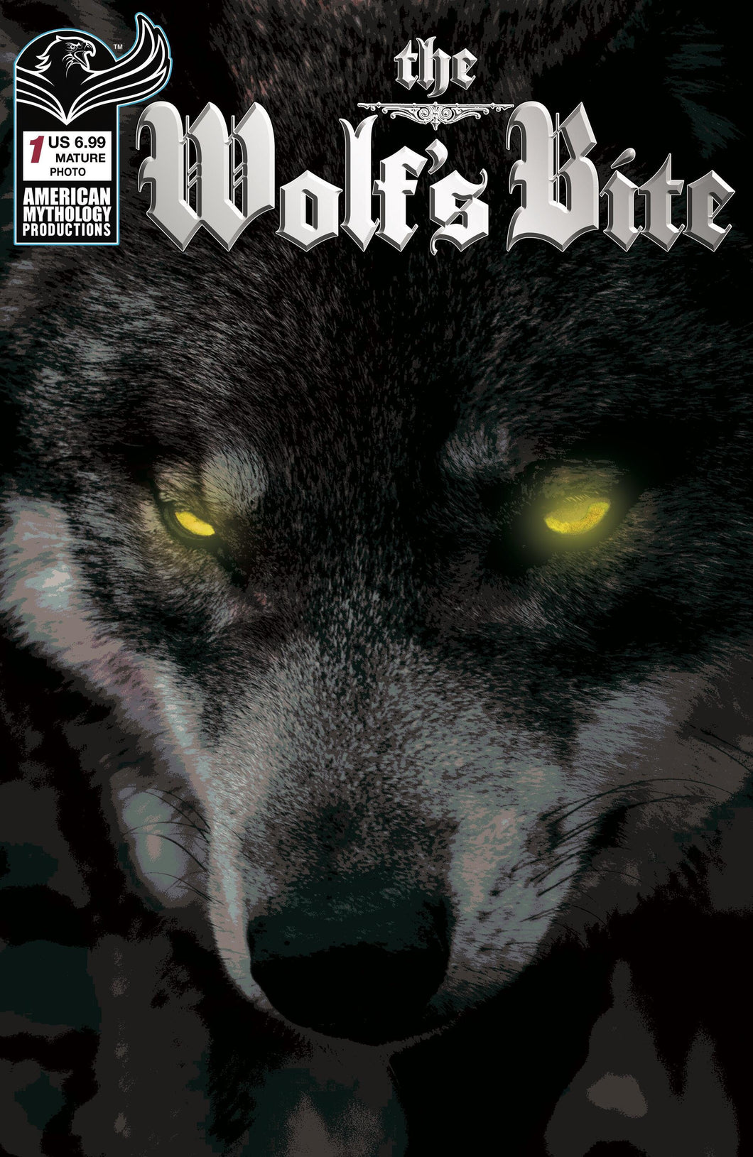 Wolf's Bite #1 (of 1) Cover E - PHOTO VARIANT