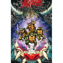 Load image into Gallery viewer, Teenage Mutant Ninja Turtles #13 Cover F - BLIND BAG VARIANT