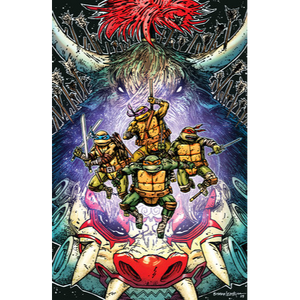 Teenage Mutant Ninja Turtles #13 Cover F - BLIND BAG VARIANT