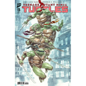 Teenage Mutant Ninja Turtles #13 Cover F - BLIND BAG VARIANT