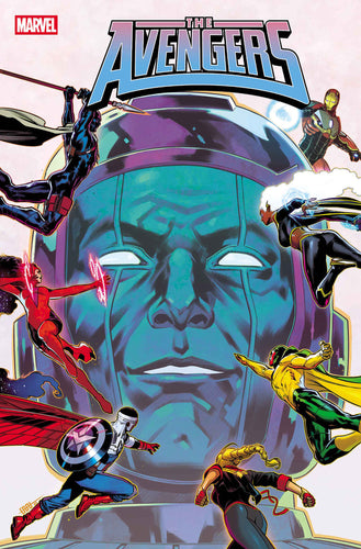 Avengers #31 *- Cafu - COVER A