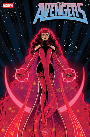 Avengers #31 - Luciano Vecchio - STORMBREAKERS NEW CLASS VARIANT