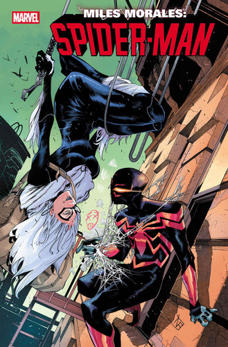 Miles Morales: Spider-Man #38 *- Federico Vicentini - COVER A