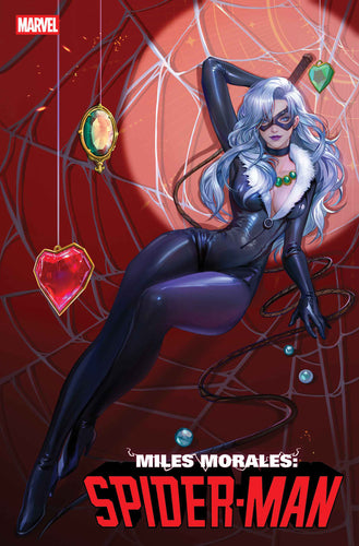 Miles Morales: Spider-Man #39 - Fanyang - BLACK CAT VARIANT