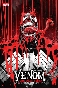 Venom: Black, White & Blood #2 *- Joshua Cassara - COVER A