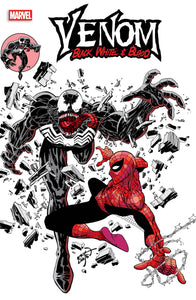 Venom: Black, White & Blood #2 - Erik Larsen