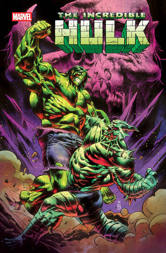 Incredible Hulk #30 *- Nic Klein - COVER A