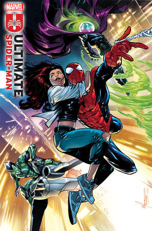 Ultimate Spider-Man #21 - Francesco Manna
