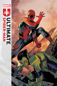Ultimate Spider-Man #22 *- Marco Checchetto - COVER A