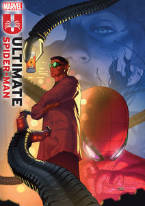 Ultimate Spider-Man #22 - Taurin Clarke