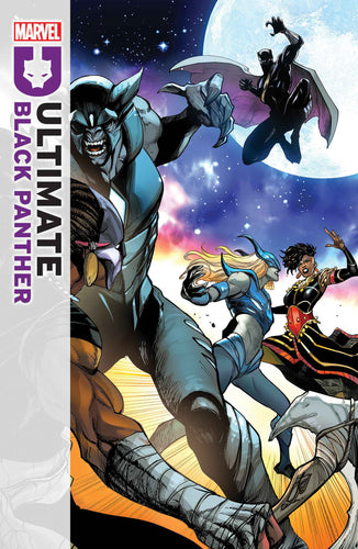 Ultimate Black Panther #21 *- Stefano Caselli - COVER A