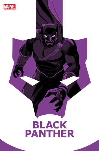 Ultimate Black Panther #24 - Marcos Martin