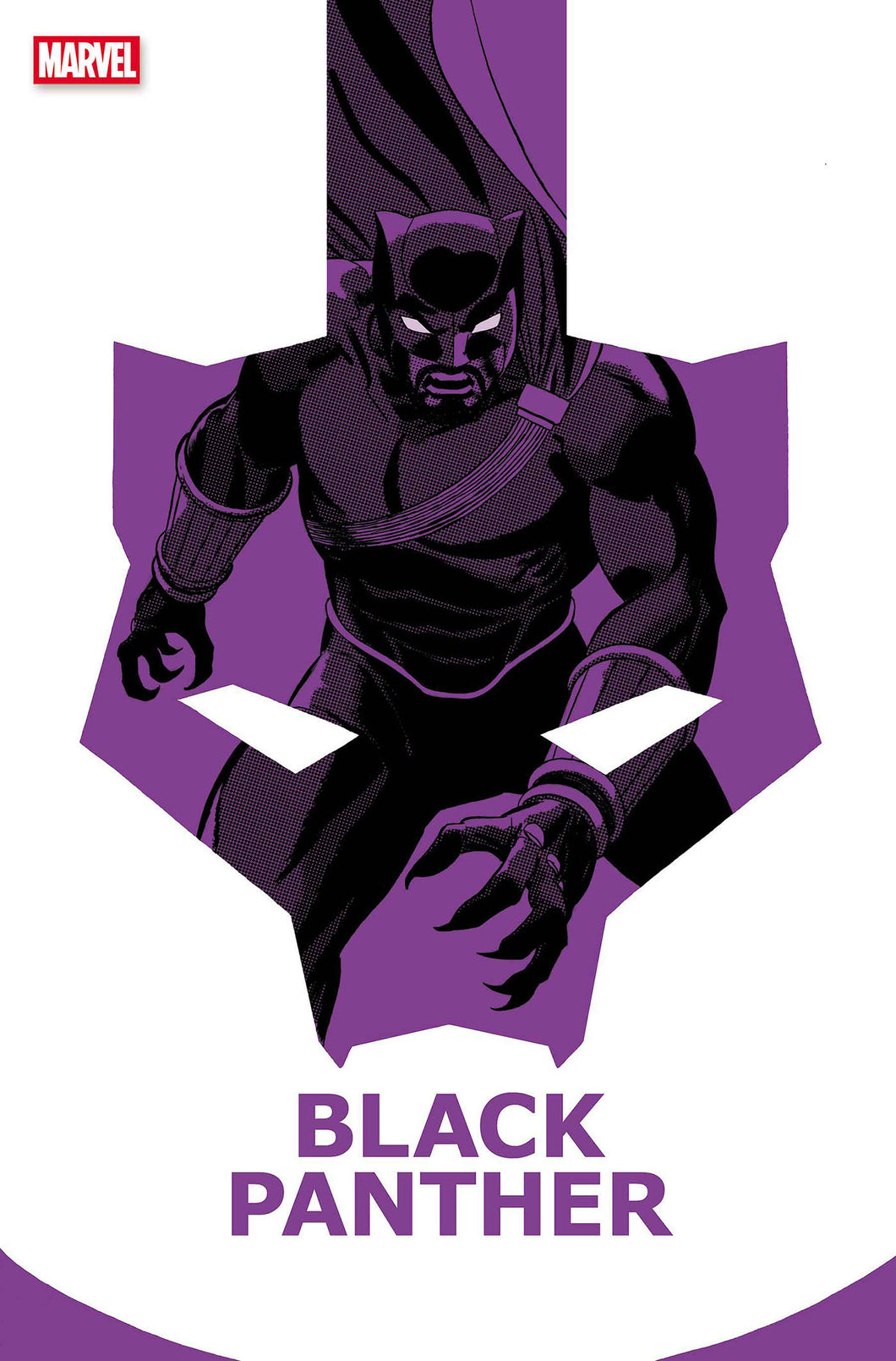 Ultimate Black Panther #24 - Marcos Martin