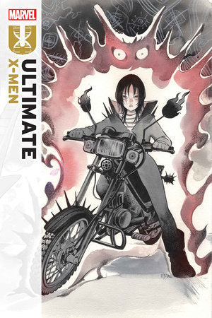 Ultimate X-Men #20 *- Peach Momoko - COVER A