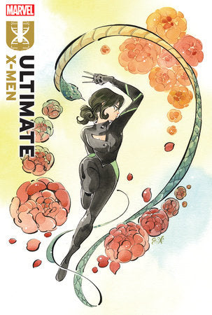 Ultimate X-Men #20 *- Peach Momoko - COVER B