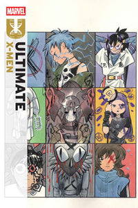Ultimate X-Men #22 - Peach Momoko - COVER A