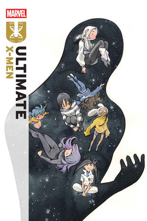 Ultimate X-Men #23 *- Peach Momoko - COVER A