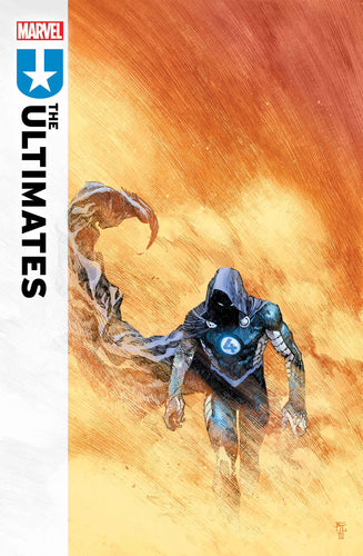 Ultimates #17 *- Dike Ruan - COVER A