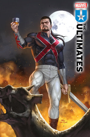 Ultimates #17 - Inhyuk Lee - ULTIMATE SPECIAL VARIANT