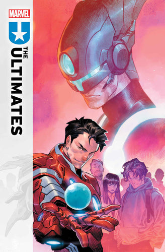 Ultimates #18 *- Dike Ruan - COVER A