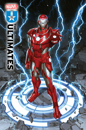Ultimates #18 - Inhyuk Lee - ULTIMATE SPECIAL VARIANT