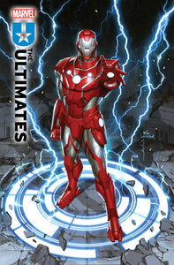 Ultimates #18 - Inhyuk Lee - ULTIMATE SPECIAL VARIANT