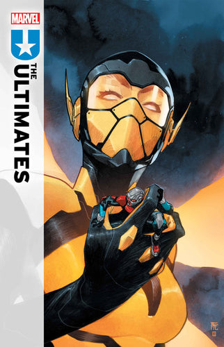 Ultimates #19 *- Dike Ruan - COVER A