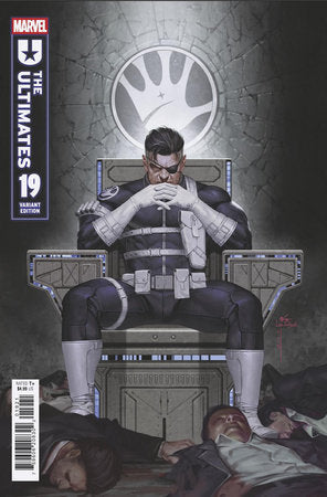 Ultimates #19 *- Inhyuk Lee - ULTIMATE SPECIAL VARIANT