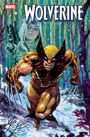 Wolverine #14 *- Dan Panosian - COVER A