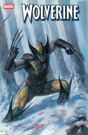 Wolverine #14 - Davide Paratore