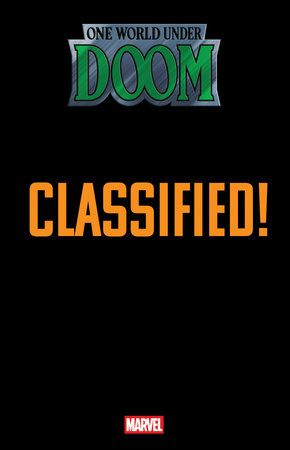 One World Under Doom #9 - Kevin Wada - SPOILER VARIANT