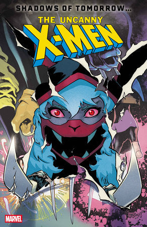 Uncanny X-Men #22 *- David Marquez - COVER A