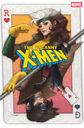 Uncanny X-Men #22 - Jeehyung Lee