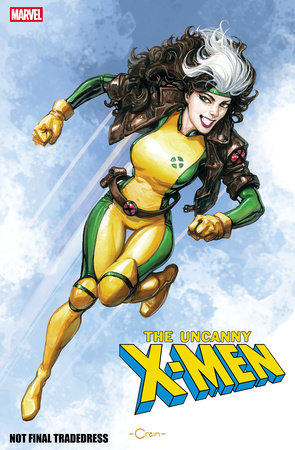 Uncanny X-Men #22 - Clayton Crain