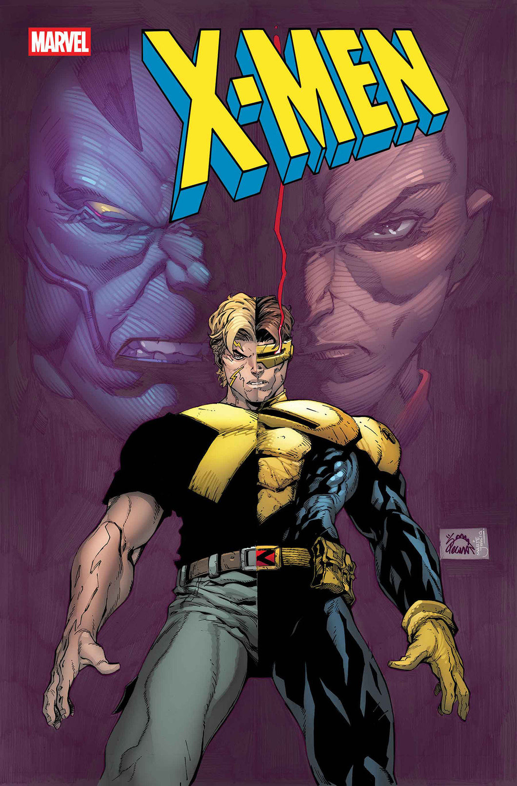 X-Men #22 *- Ryan Stegman - COVER A