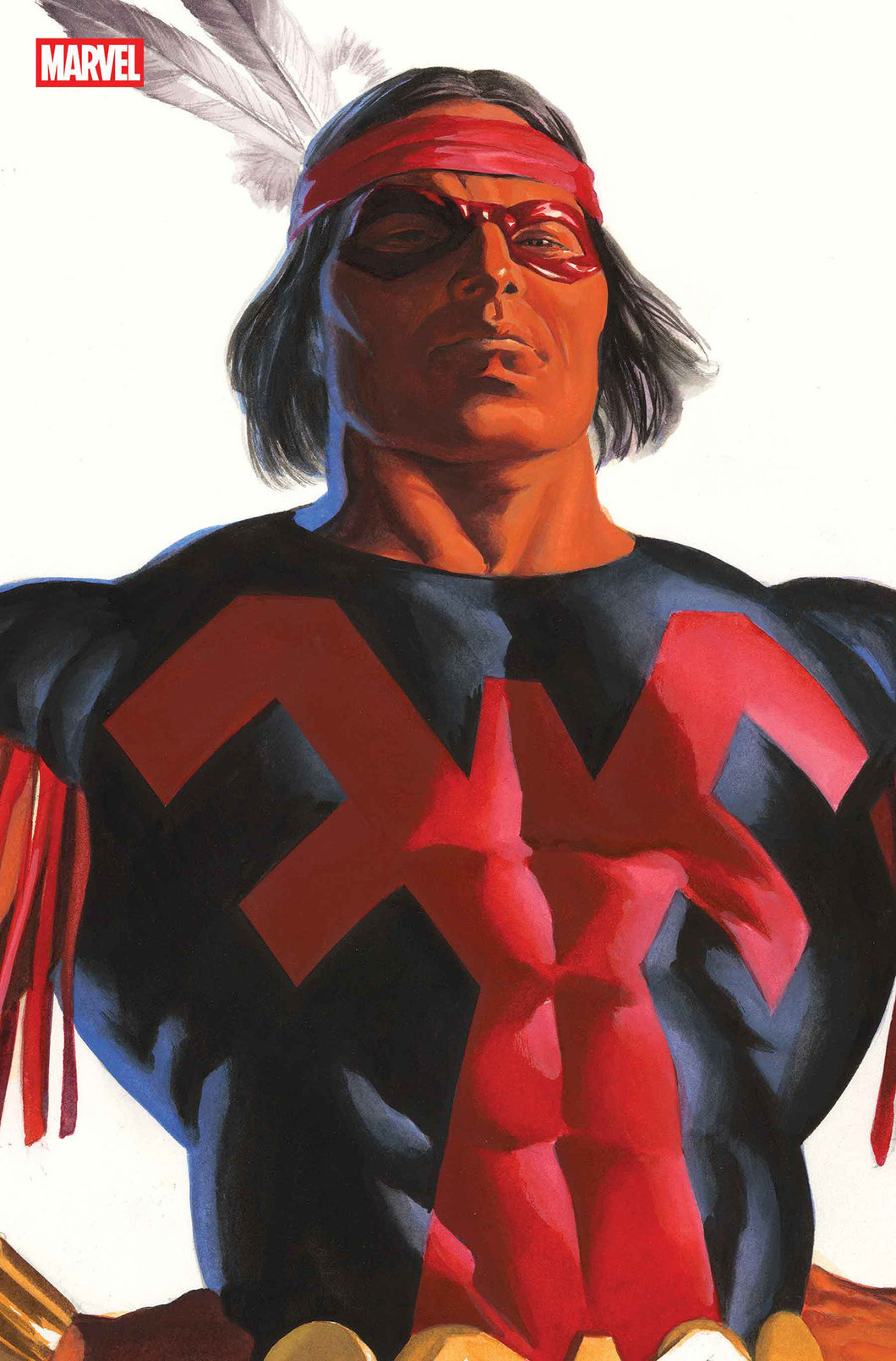X-Men #22 - Alex Ross - TIMELESS VIRGIN VARIANT