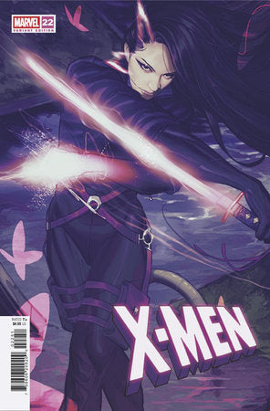 X-Men #22 - Joshua 