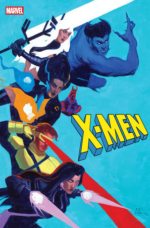 X-Men #23 - Jeremy Wilson - 2-PART CONNECTING FOIL VARIANT