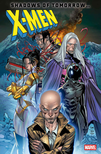 X-Men #24 *- Tony Daniel - COVER A