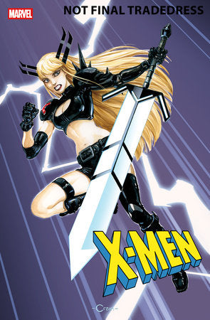 X-Men #24 - Clayton Crain
