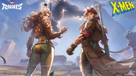 X-Men #24 - NetEase Games - MARVEL RIVALS WRAPAROUND VARIANT
