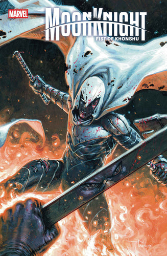 Moon Knight: Fist of Khonshu #13 *- Davide Paratore - COVER A