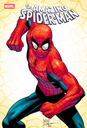 Amazing Spider-Man #10 *- John Romita Jr. - COVER A