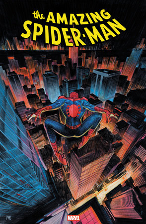 Amazing Spider-Man #10 - Dike Ruan