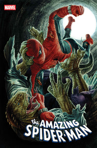 Amazing Spider-Man #13 - Lee Bermejo - AMAZING VISIONS VARIANT