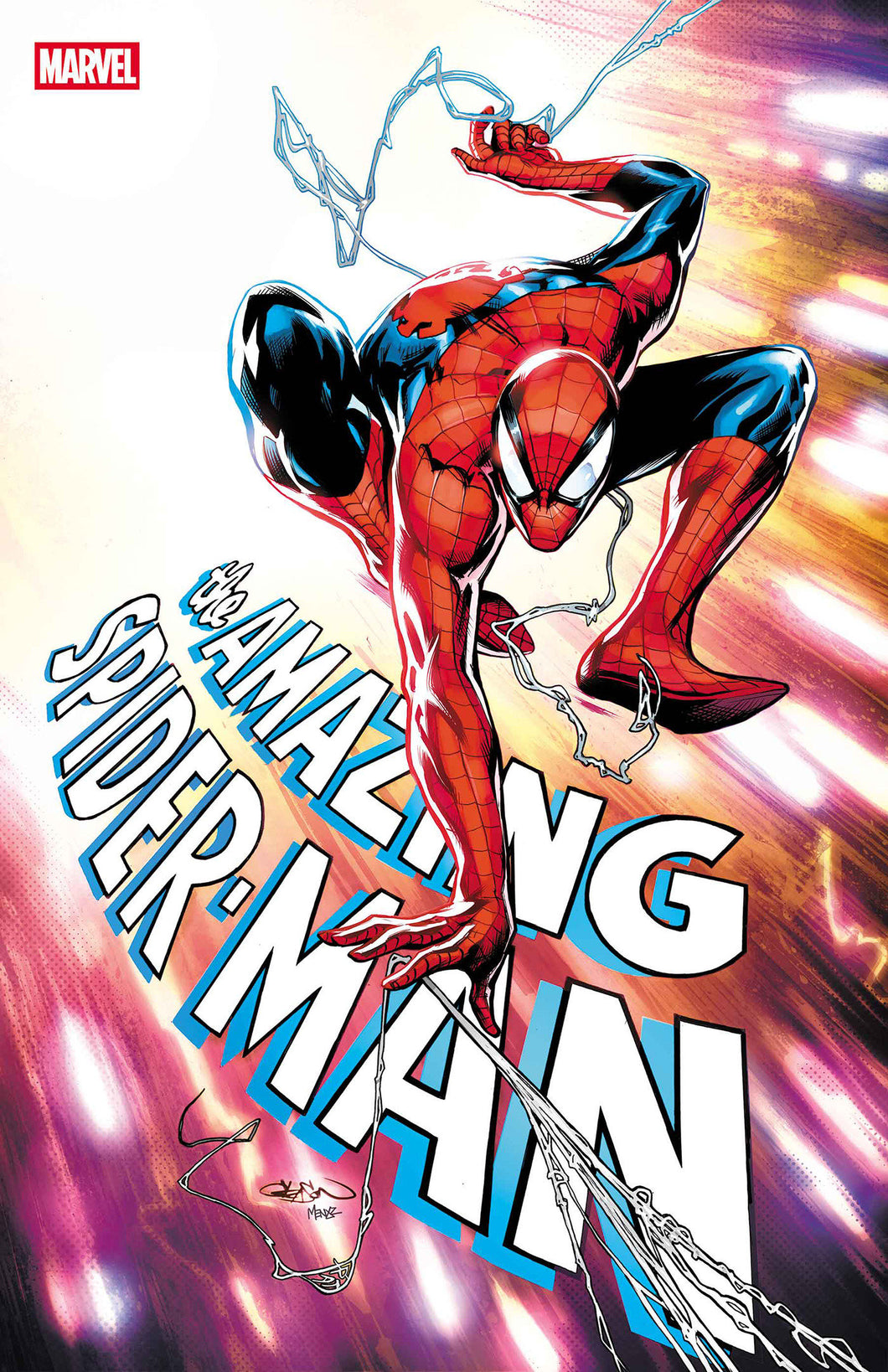 Amazing Spider-Man #14 *- Patrick Gleason - COVER A