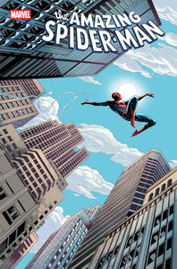 Amazing Spider-Man #14 - Cory Smith