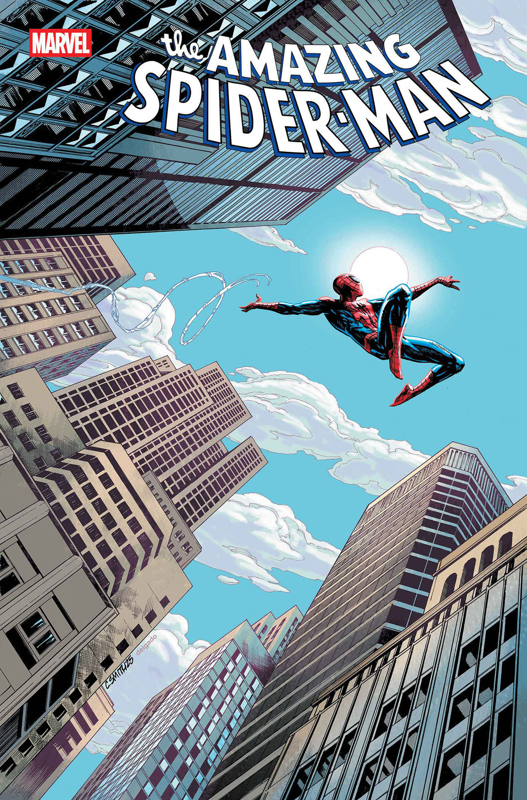 Amazing Spider-Man #14 - Cory Smith