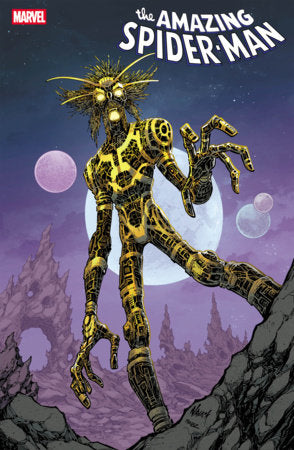 AMAZING SPIDER-MAN #15 - Todd Nauck - SECOND PRINTING