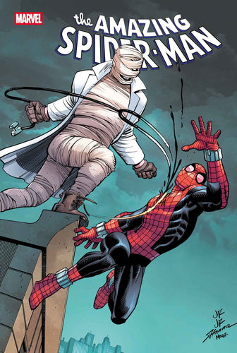 Amazing Spider-Man #16 *- John Romita Jr. - COVER A